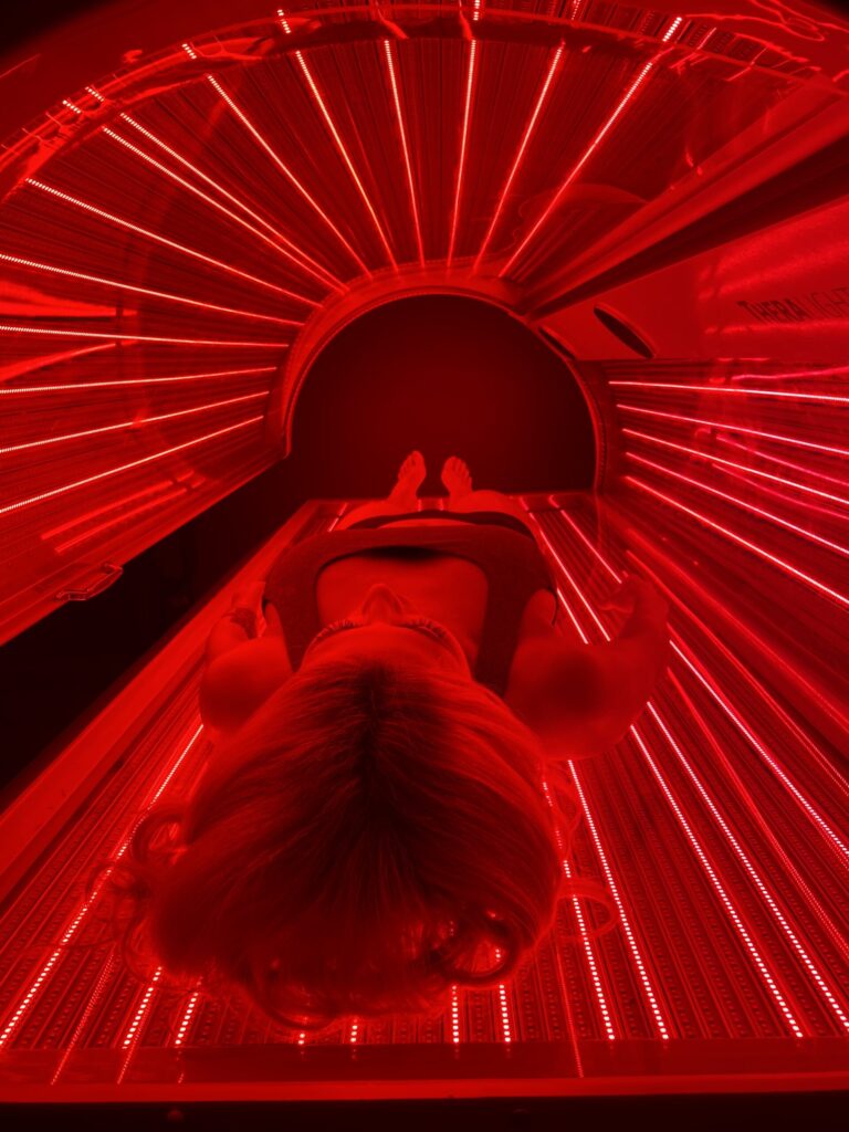 Red Light Therapy in Tulsa, OK - Recover