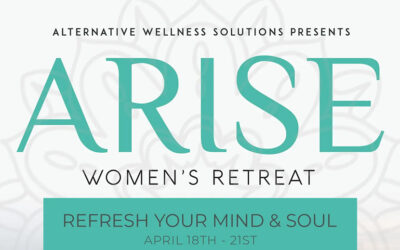 Discover the Path to Wellness at the Arise Retreat